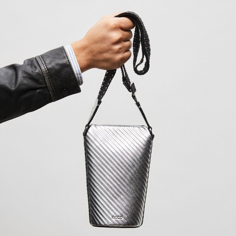 Сумка кросс-боди ECCO POT BAG 9107774/90487 Сумка кросс-боди ECCO POT BAG 9107774/90487