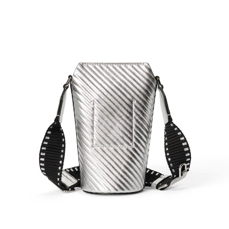 Сумка кросс-боди ECCO POT BAG 9107774/90487 Сумка кросс-боди ECCO POT BAG 9107774/90487