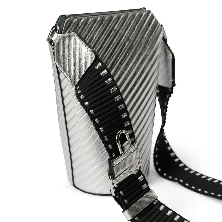 Сумка кросс-боди ECCO POT BAG 9107774/90487 Сумка кросс-боди ECCO POT BAG 9107774/90487