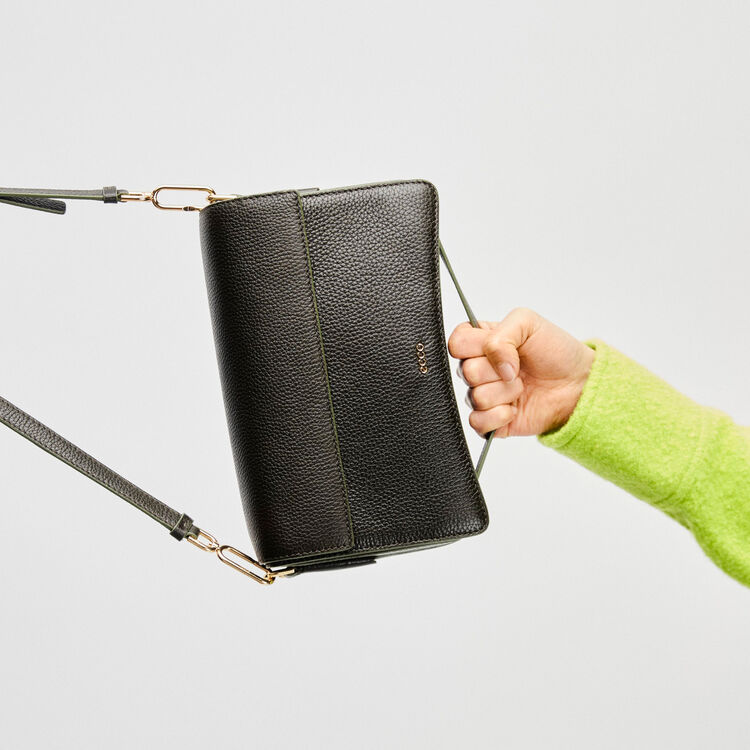 Сумка кросс-боди ECCO Pinch Bag 9107776/90903 Сумка кросс-боди ECCO Pinch Bag 9107776/90903