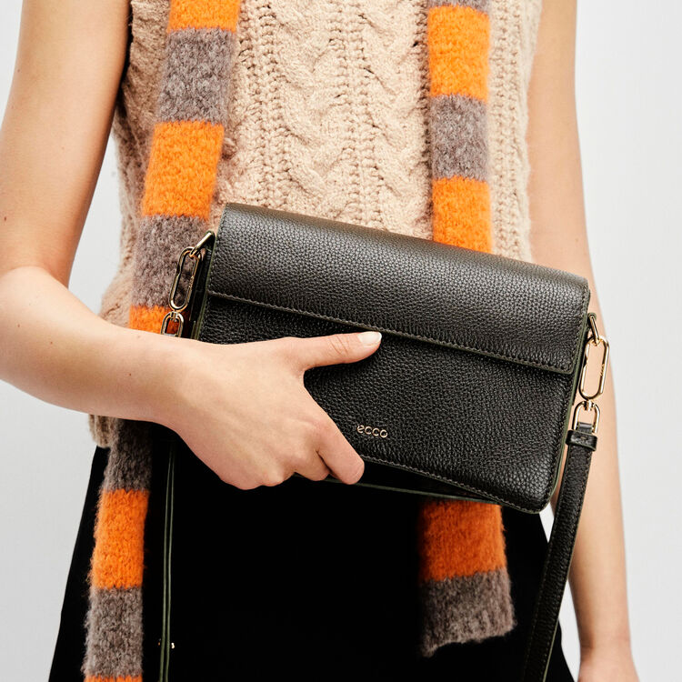 Сумка кросс-боди ECCO Pinch Bag 9107776/90903 Сумка кросс-боди ECCO Pinch Bag 9107776/90903