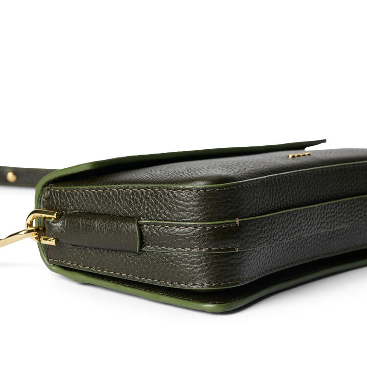 Сумка кросс-боди ECCO Pinch Bag 9107778/90903 Сумка кросс-боди ECCO Pinch Bag 9107778/90903