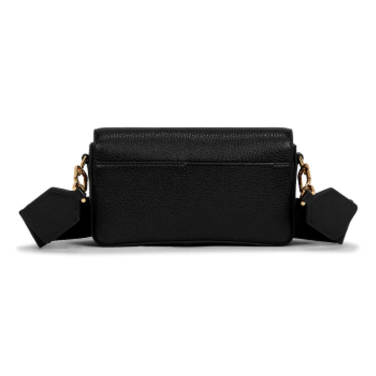 Сумка кросс-боди ECCO Pinch Bag 9107784/90000 Сумка кросс-боди ECCO Pinch Bag 9107784/90000