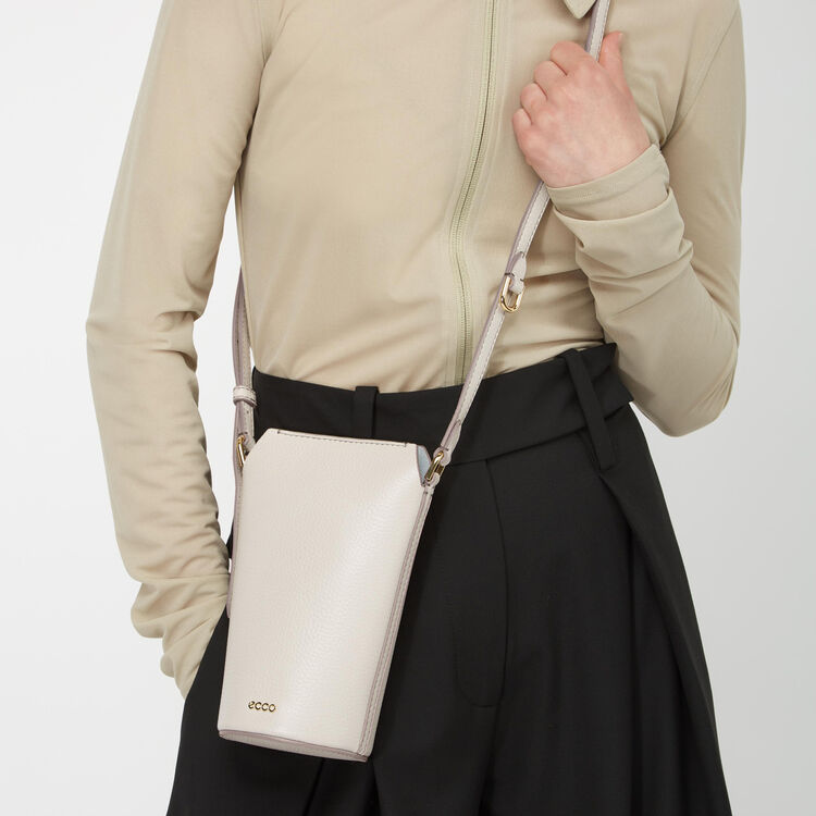 Сумка кросс-боди ECCO POT BAG 9107786/90387 Сумка кросс-боди ECCO POT BAG 9107786/90387