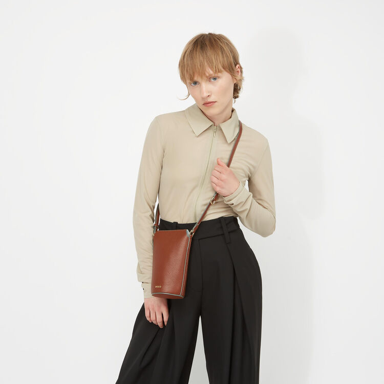 Сумка кросс-боди ECCO POT BAG 9107786/91273 Сумка кросс-боди ECCO POT BAG 9107786/91273