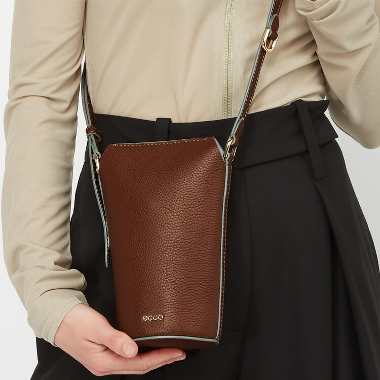 Сумка кросс-боди ECCO POT BAG 9107786/91273 Сумка кросс-боди ECCO POT BAG 9107786/91273