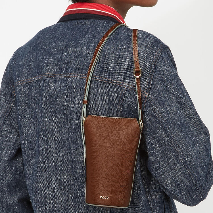 Сумка кросс-боди ECCO POT BAG 9107786/91273 Сумка кросс-боди ECCO POT BAG 9107786/91273