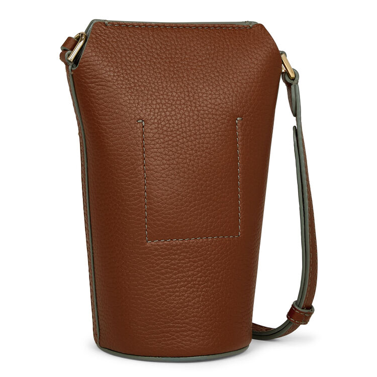 Сумка кросс-боди ECCO POT BAG 9107786/91273 Сумка кросс-боди ECCO POT BAG 9107786/91273