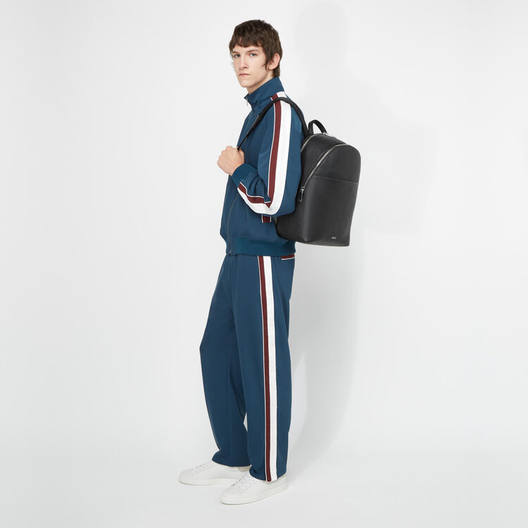 Рюкзак ECCO Round Pack 9107796/90000 Рюкзак ECCO Round Pack 9107796/90000