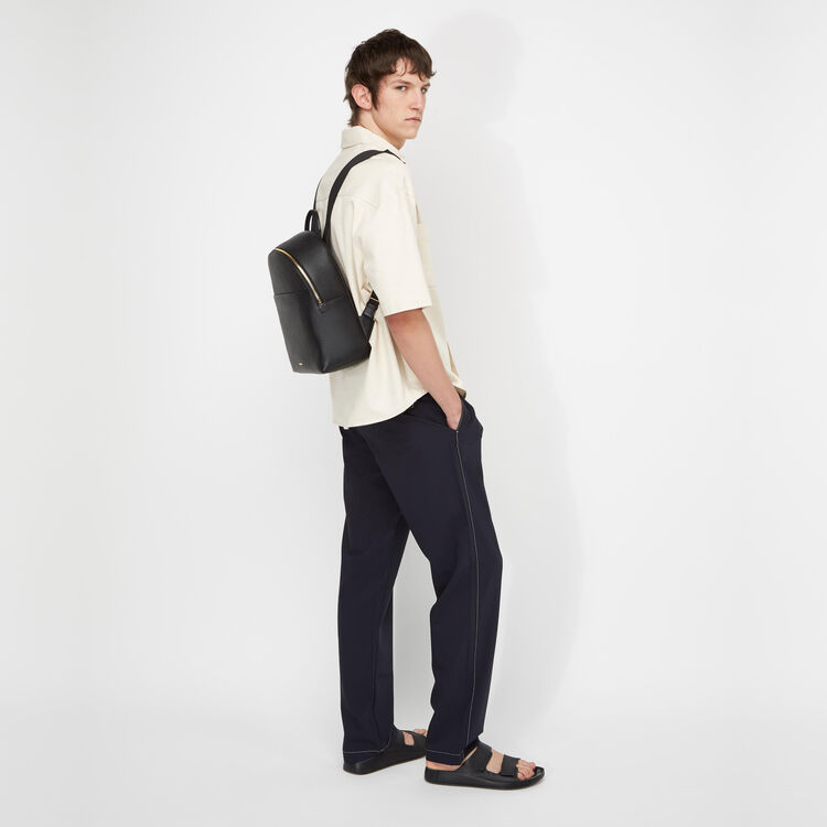 Рюкзак ECCO Round Pack 9107799/90000 Рюкзак ECCO Round Pack 9107799/90000