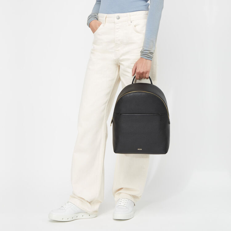 Рюкзак ECCO Round Pack 9107799/90000 Рюкзак ECCO Round Pack 9107799/90000