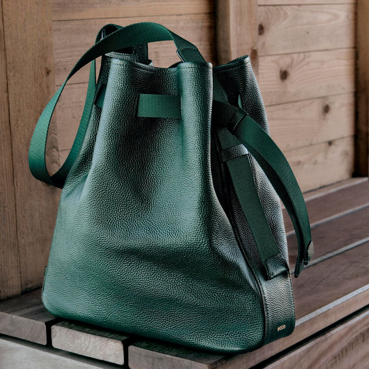 Сумка хобо ECCO Sail Bag 9107801/90578