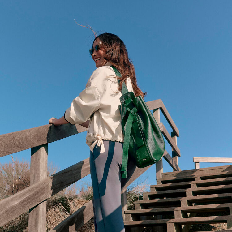 Сумка хобо ECCO Sail Bag 9107801/90578