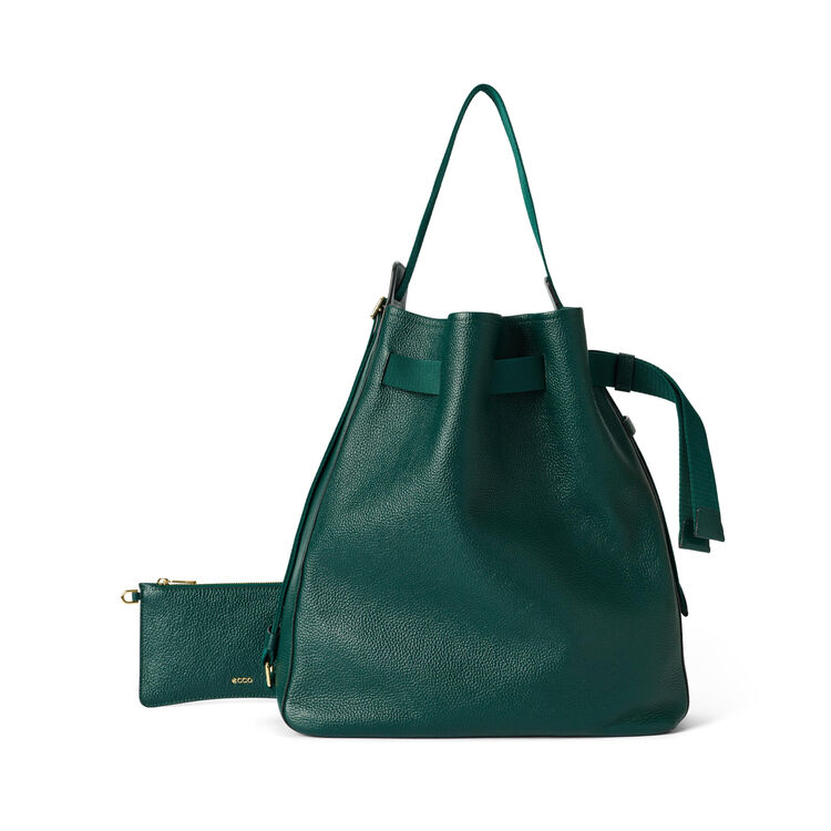 Сумка хобо ECCO Sail Bag 9107801/90578