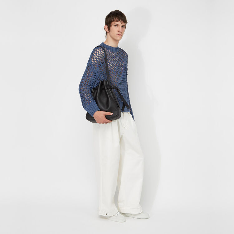 Сумка хобо ECCO Sail Bag 9107802/90000 Сумка хобо ECCO Sail Bag 9107802/90000