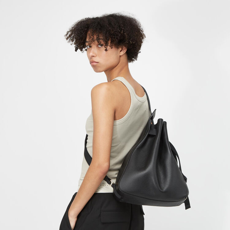 Сумка хобо ECCO Sail Bag 9107802/90000 Сумка хобо ECCO Sail Bag 9107802/90000