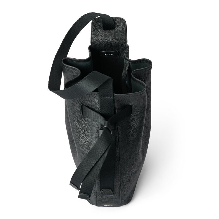 Сумка хобо ECCO Sail Bag 9107802/90000 Сумка хобо ECCO Sail Bag 9107802/90000