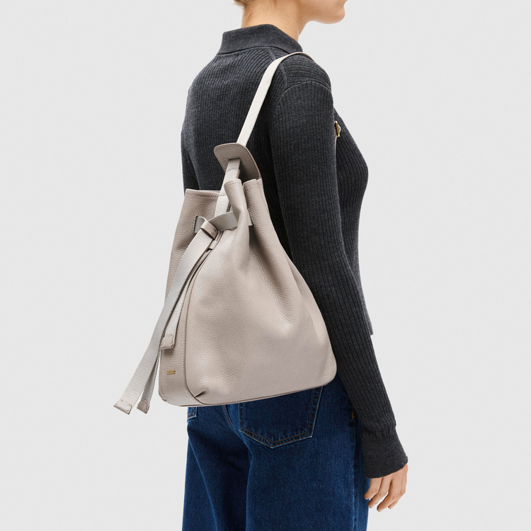 Сумка хобо ECCO Sail Bag 9107802/90164