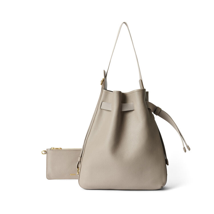 Сумка хобо ECCO Sail Bag 9107802/90164