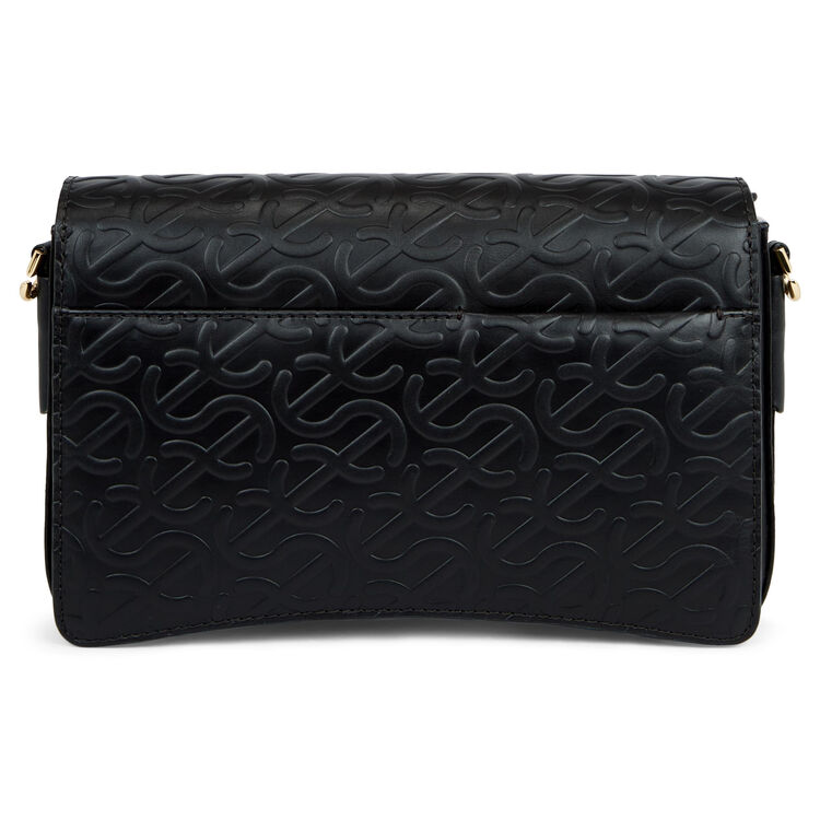 Сумка кросс-боди ECCO Pinch Bag 9107894/90000 Сумка кросс-боди ECCO Pinch Bag 9107894/90000