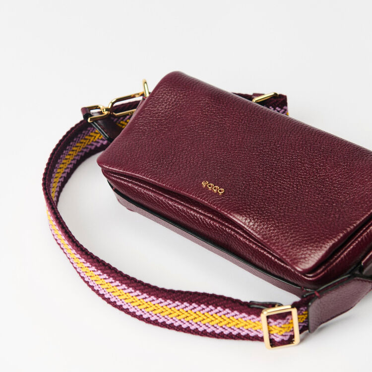Сумка кросс-боди ECCO Pinch Bag 9107924/90395 Сумка кросс-боди ECCO Pinch Bag 9107924/90395