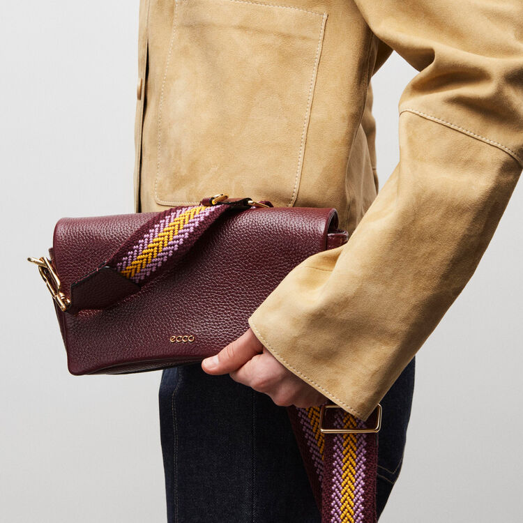 Сумка кросс-боди ECCO Pinch Bag 9107924/90395 Сумка кросс-боди ECCO Pinch Bag 9107924/90395