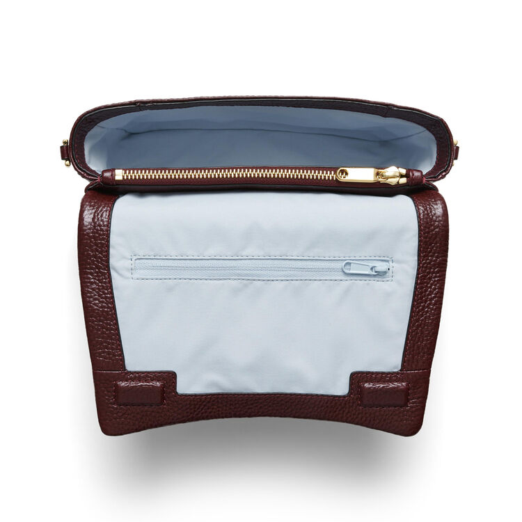 Сумка кросс-боди ECCO Pinch Bag 9107924/90395 Сумка кросс-боди ECCO Pinch Bag 9107924/90395