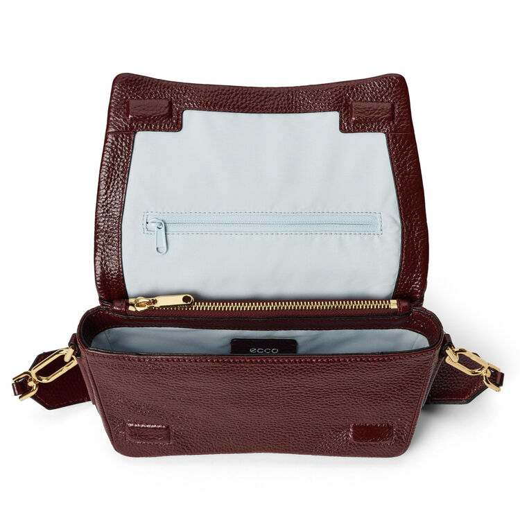 Сумка кросс-боди ECCO Pinch Bag 9107924/90395 Сумка кросс-боди ECCO Pinch Bag 9107924/90395