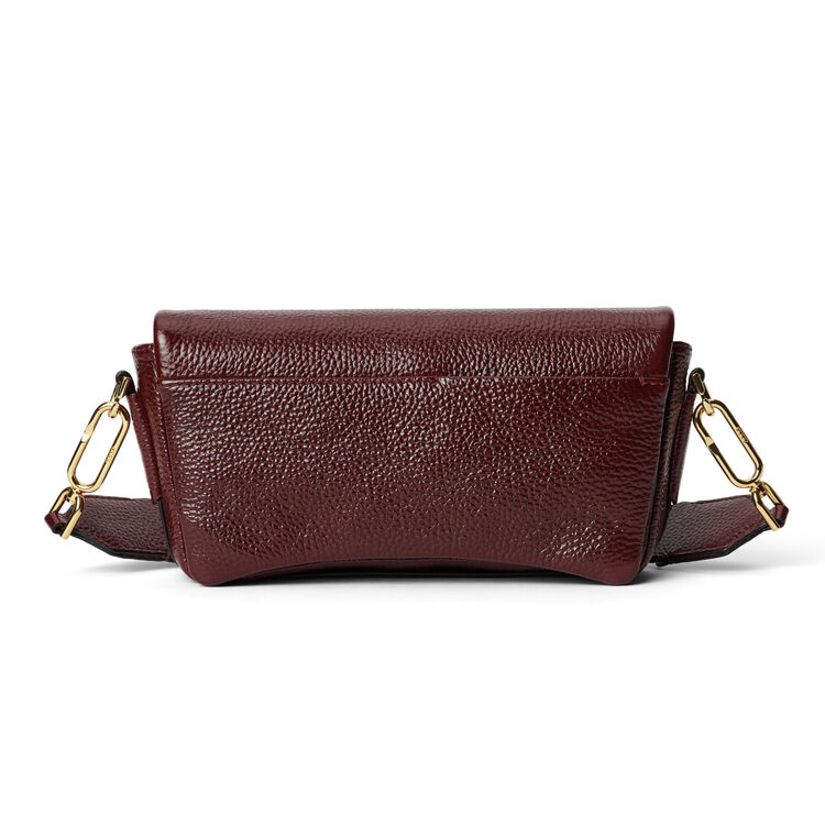Сумка кросс-боди ECCO Pinch Bag 9107924/90395 Сумка кросс-боди ECCO Pinch Bag 9107924/90395