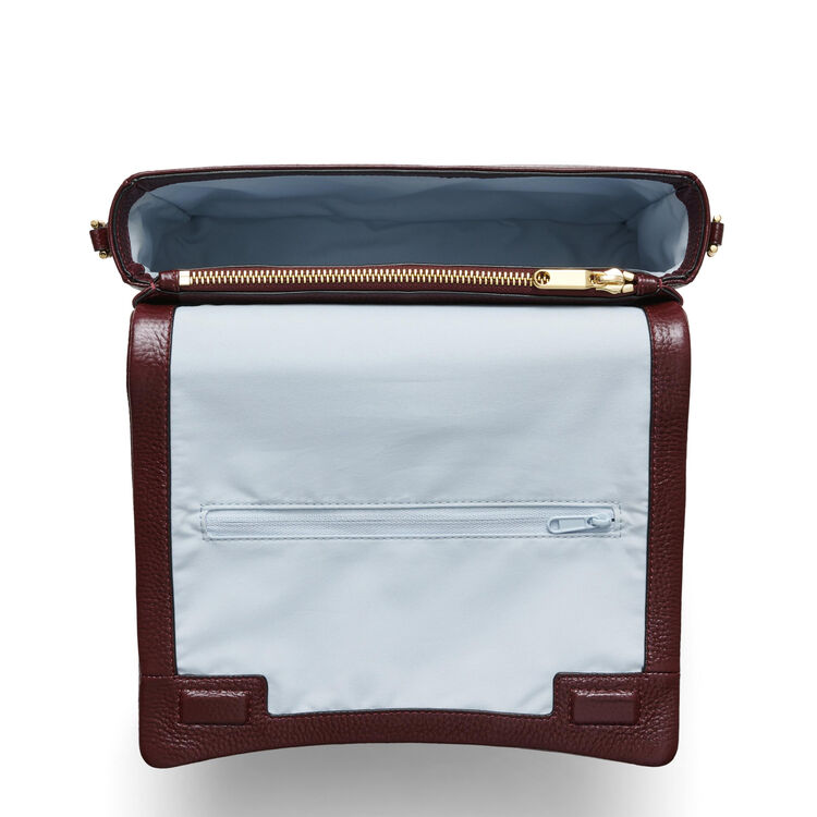 Сумка кросс-боди ECCO Pinch Bag 9107931/90395 Сумка кросс-боди ECCO Pinch Bag 9107931/90395