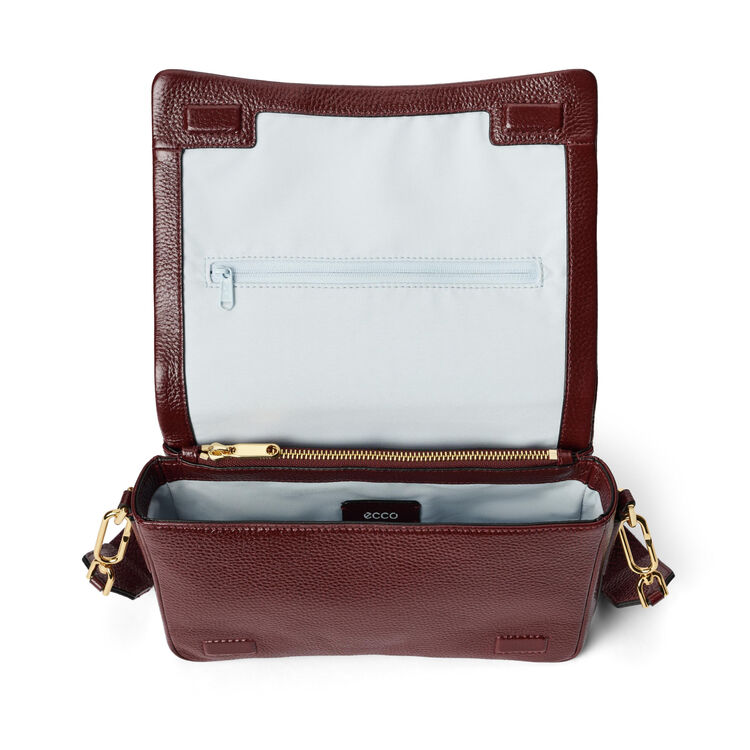 Сумка кросс-боди ECCO Pinch Bag 9107931/90395 Сумка кросс-боди ECCO Pinch Bag 9107931/90395
