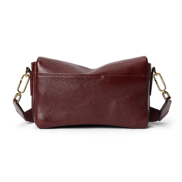 Сумка кросс-боди ECCO Pinch Bag 9107931/90395 Сумка кросс-боди ECCO Pinch Bag 9107931/90395