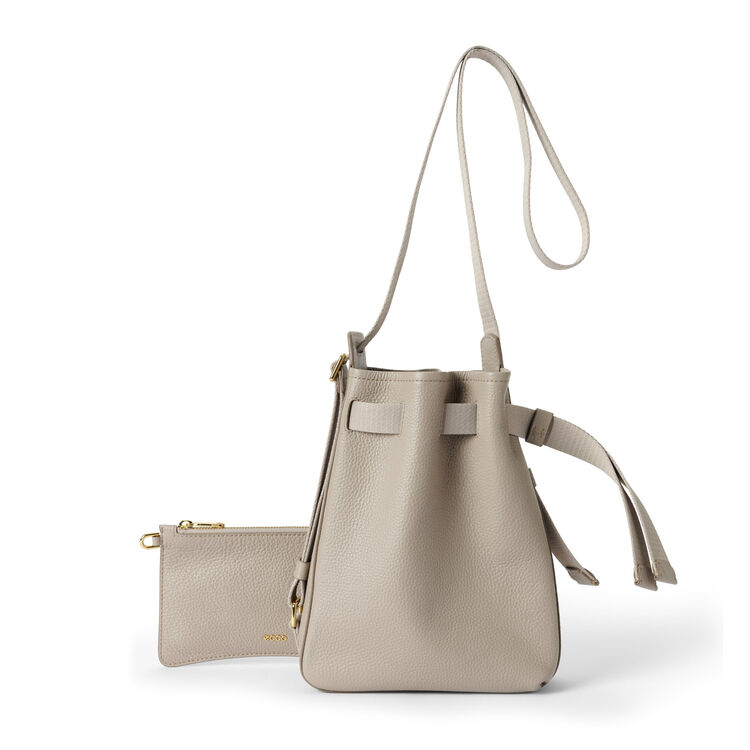 Сумка хобо ECCO Sail Bag 9107946/90164