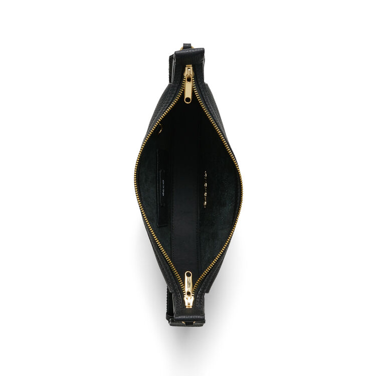 Сумка кросс-боди ECCO Fortune Bag 9107954/90000 Сумка кросс-боди ECCO Fortune Bag 9107954/90000