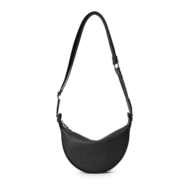 Сумка кросс-боди ECCO Fortune Bag 9107954/90000 Сумка кросс-боди ECCO Fortune Bag 9107954/90000