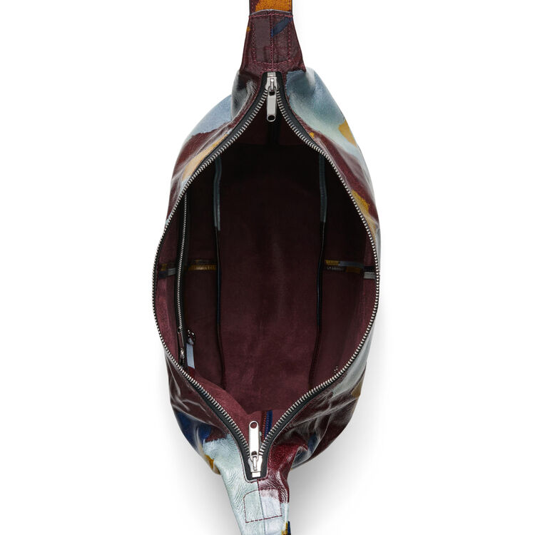 Сумка хобо ECCO HOBO 9107973/91382 Сумка хобо ECCO HOBO 9107973/91382