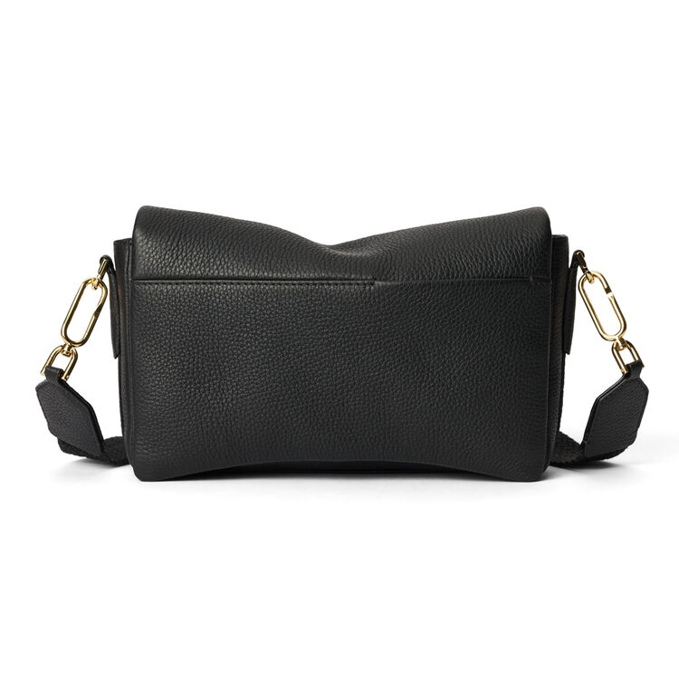 Сумка кросс-боди ECCO Pinch Bag 9107987/90000 Сумка кросс-боди ECCO Pinch Bag 9107987/90000