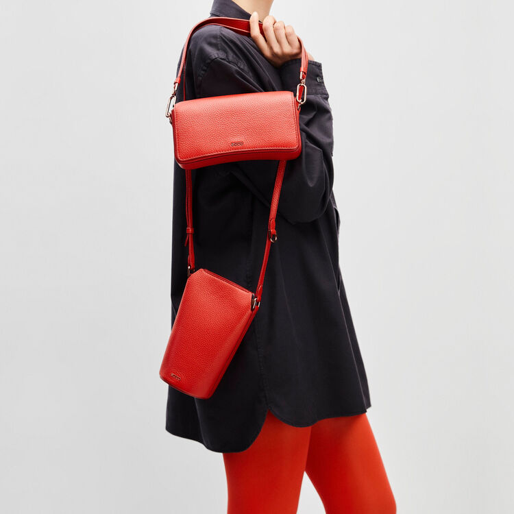 Сумка кросс-боди ECCO Pinch Bag 9108000/91130 Сумка кросс-боди ECCO Pinch Bag 9108000/91130