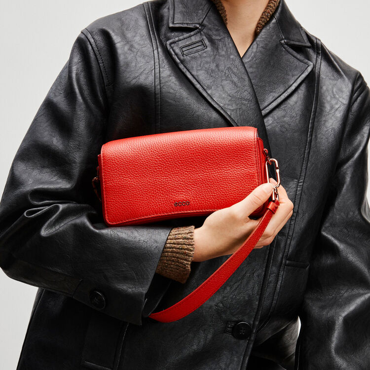 Сумка кросс-боди ECCO Pinch Bag 9108000/91130 Сумка кросс-боди ECCO Pinch Bag 9108000/91130