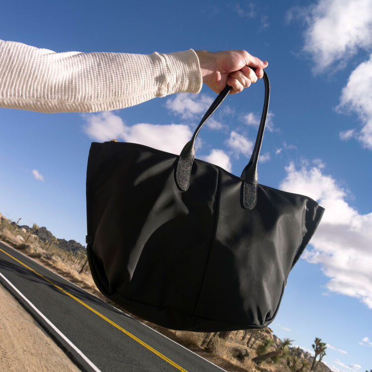 Сумка шоппер ECCO Tote 9108094/90000 Сумка шоппер ECCO Tote 9108094/90000