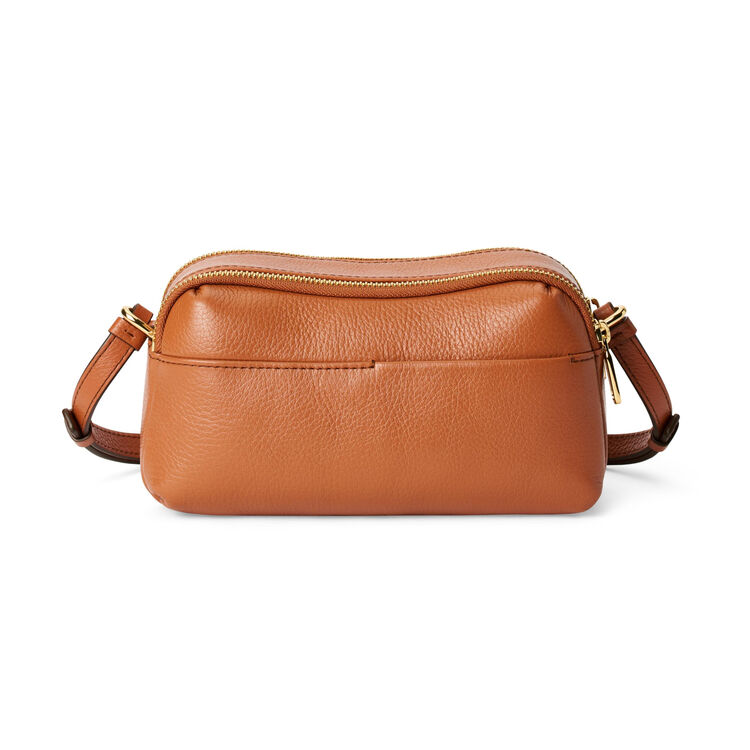 Сумка кросс-боди ECCO Camera Bag 9108214/90768 Сумка кросс-боди ECCO Camera Bag 9108214/90768