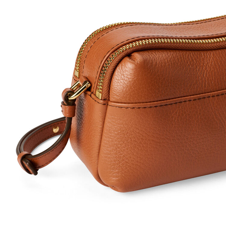 Сумка кросс-боди ECCO Camera Bag 9108214/90768 Сумка кросс-боди ECCO Camera Bag 9108214/90768