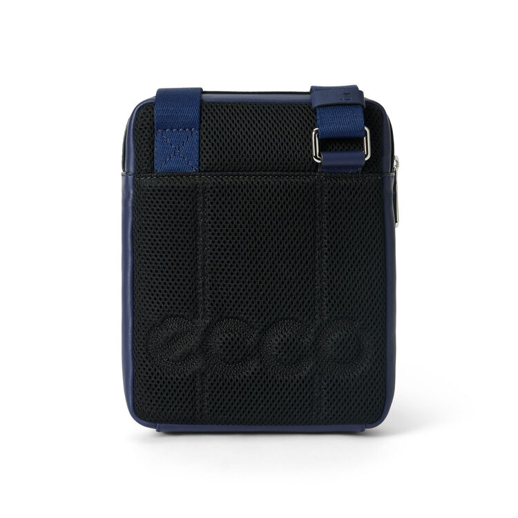 Сумка кросс-боди ECCO Flat Pouch 9108218/90011 Сумка кросс-боди ECCO Flat Pouch 9108218/90011