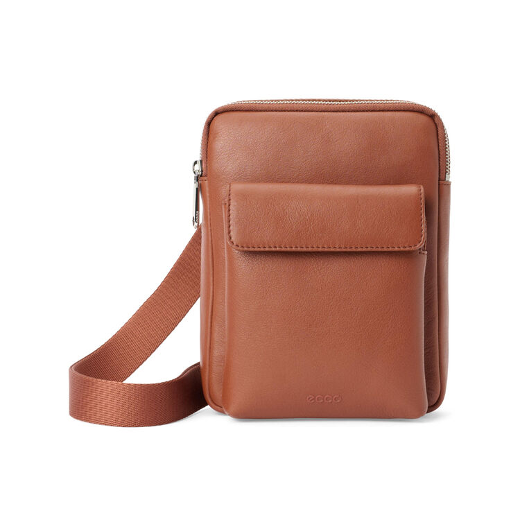 Сумка кросс-боди ECCO Flat Pouch 9108218/91273 Сумка кросс-боди ECCO Flat Pouch 9108218/91273