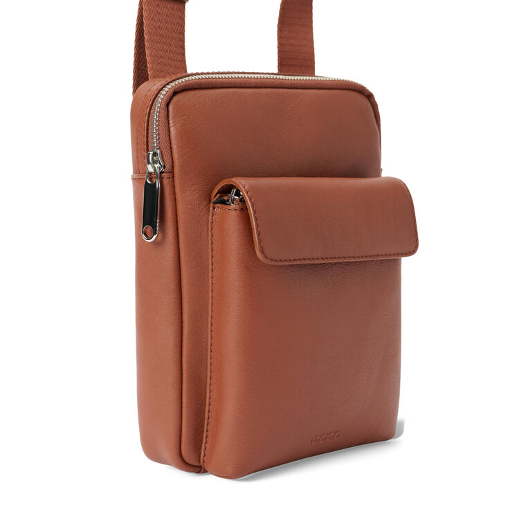 Сумка кросс-боди ECCO Flat Pouch 9108218/91273 Сумка кросс-боди ECCO Flat Pouch 9108218/91273