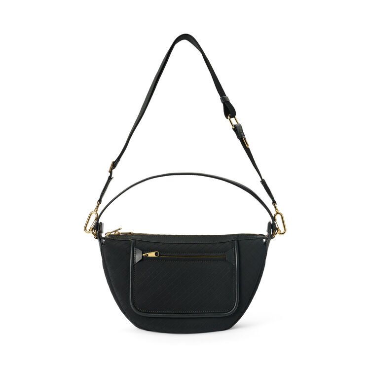Сумка кросс-боди ECCO Fortune Bag 9108219/90000 Сумка кросс-боди ECCO Fortune Bag 9108219/90000