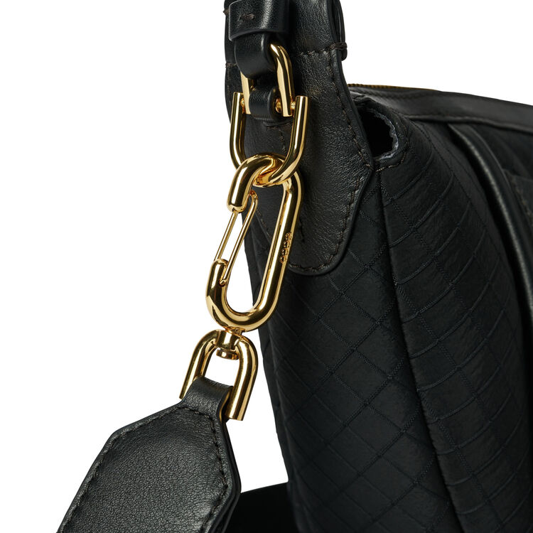 Сумка кросс-боди ECCO Fortune Bag 9108219/90000 Сумка кросс-боди ECCO Fortune Bag 9108219/90000