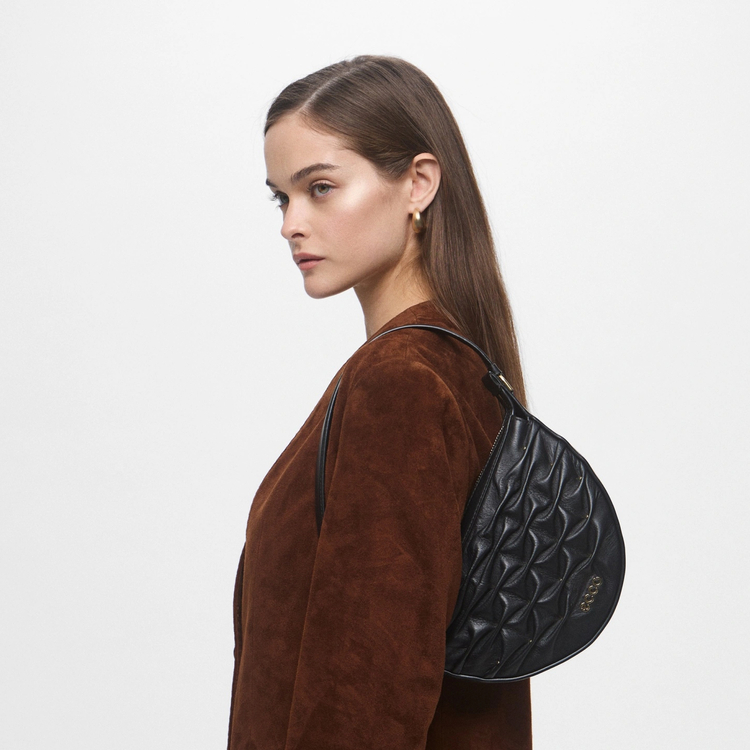 Сумка ECCO Fortune Bag 9108220/90000