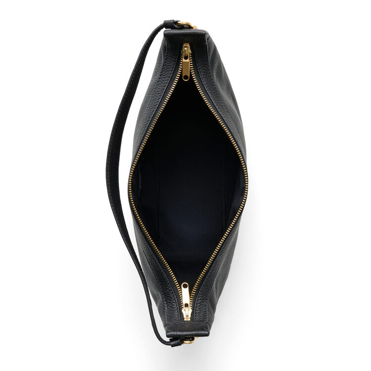 Сумка хобо ECCO HOBO 9108224/90000 Сумка хобо ECCO HOBO 9108224/90000