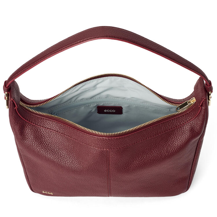 Сумка хобо ECCO HOBO 9108224/91523